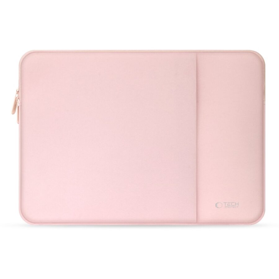 Husa Neopren Compatibila cu Laptop 13Inch Rose