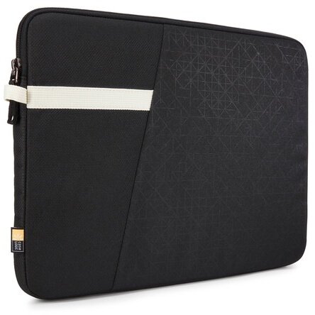 Husa Notebook 14inch Poliester 1x Compartiment Negru