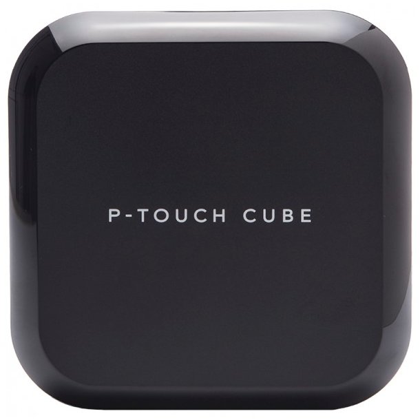 Imprimanta de etichete PT-P710BT USB Bluetooth Negru