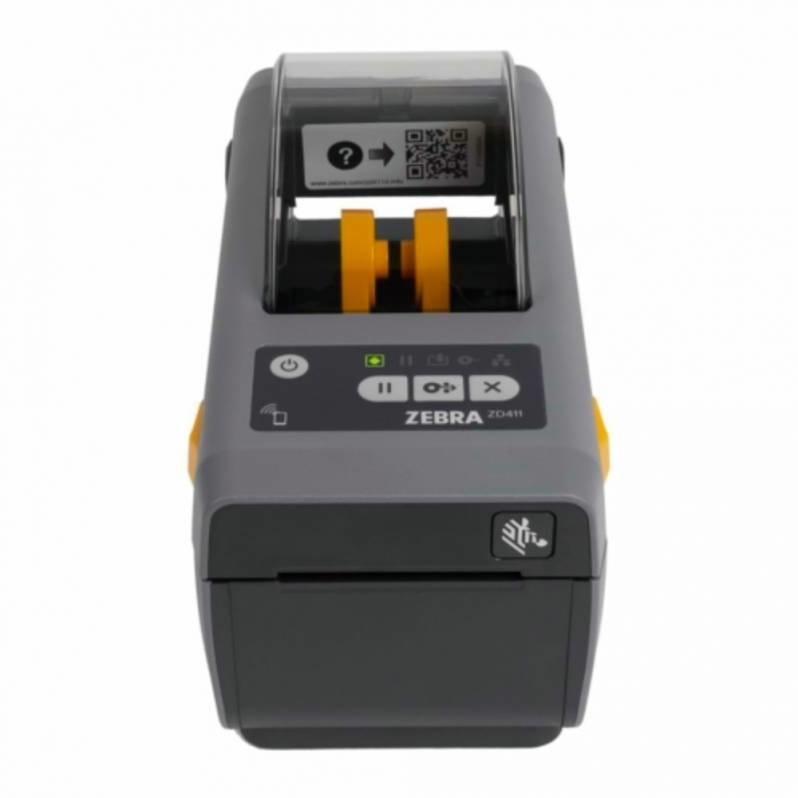 Imprimanta de Etichete ZD411 300dpi USB Black