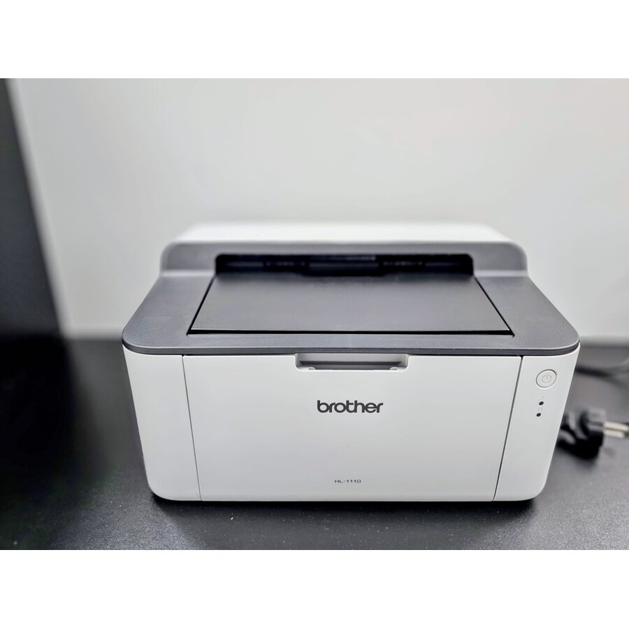 Imprimanta laser alb-negru Resigilat HL-1110E monocrom A4