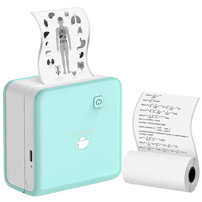 Imprimanta Termica M02 Pro Verde