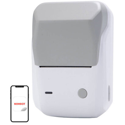 Imprimanta Termica Portabila B1 Gri