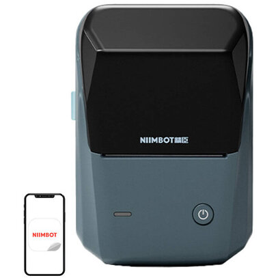 Imprimanta Termica Portabila B1 LakeBlue