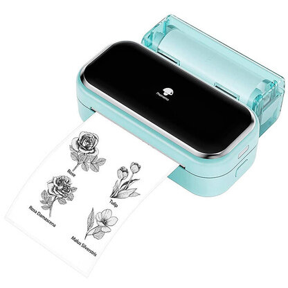 Imprimanta Termica Portabila M03 Verde