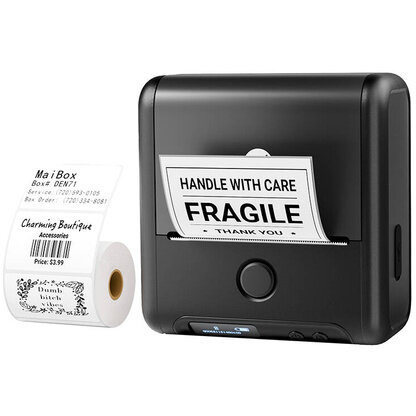 Imprimanta Termica Portabila M200 Negru