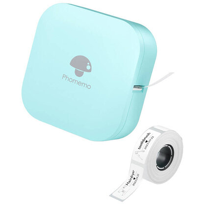 Imprimanta Termica Portabila Q30 Verde