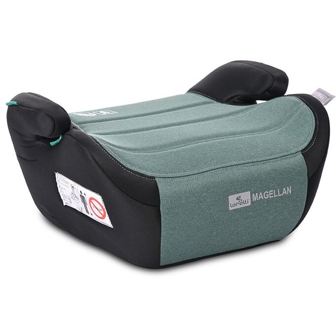 Inaltator Auto Magellan i-Size 6-12 Ani 125-150CM Verde/Negru