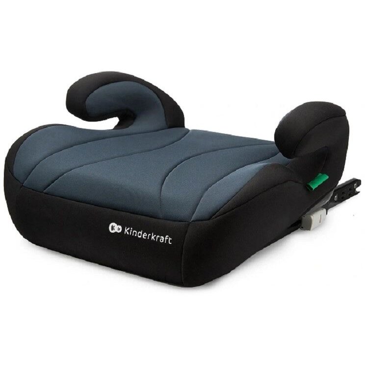 Inaltator Auto pentru Copii I-BOOST I-Size 135-150CM Negru