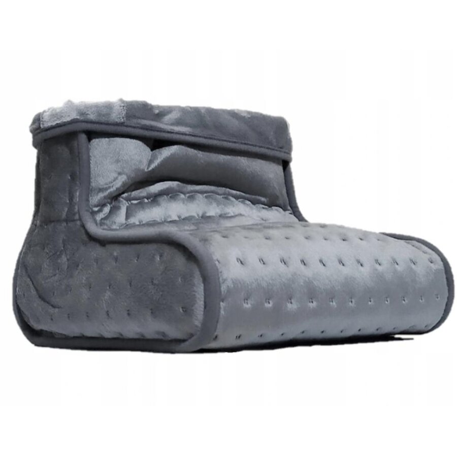 Incalzitor Electric EB550 Picioare 3 Trepte Incalzire 100 W Protectie Supraincalzire Gri