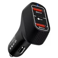 Incarcator Auto Type-C PD25W Negru