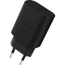 Incarcator Fast Wall Charger 33W USB Type-C Negru