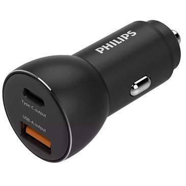 Incarcator INCARCATOR AUTO USB -A SI USB TYPE C