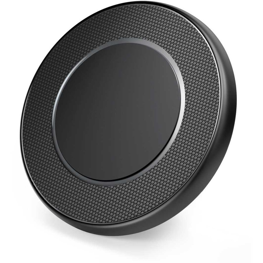 Incarcator Wireless T527-F 15W / 10W / 7.5W / 5W Negru