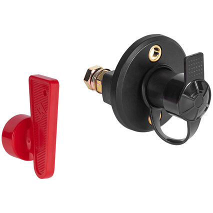 INTRERUPATOR CURENT BATERIE 12/24V M8