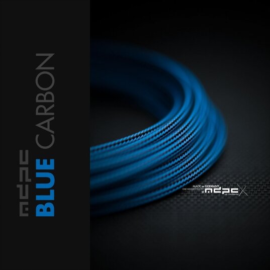 Invelis Cablu 1m Blue Carbon