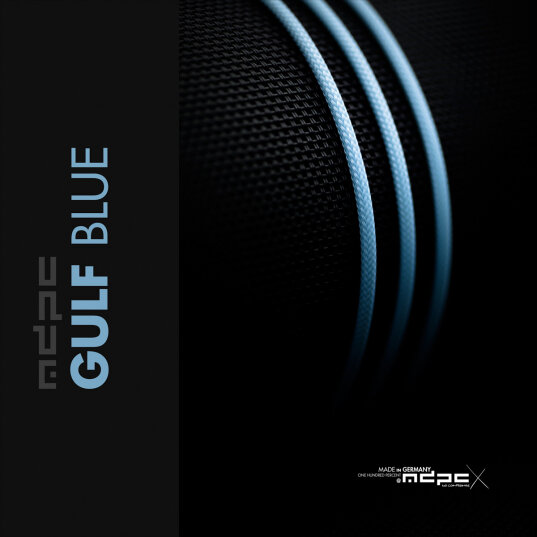 Invelis Cablu 1m Gulf Blue