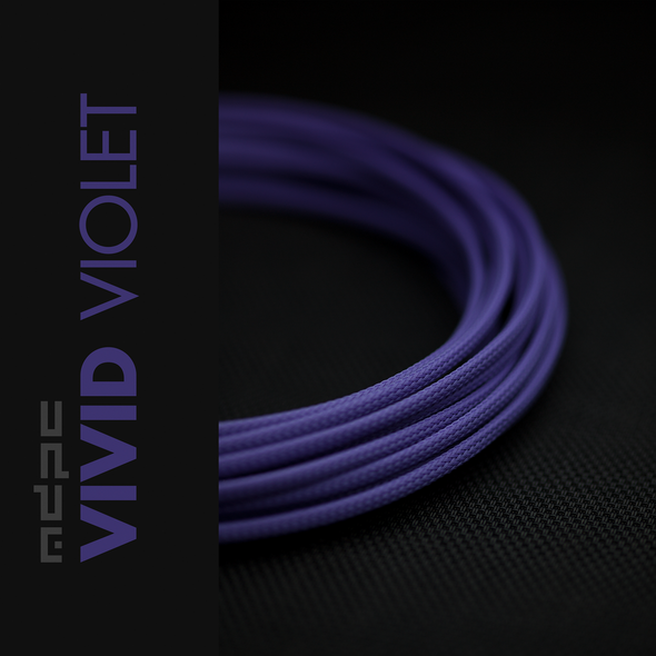 Invelis Cablu 1m Vivid Violet