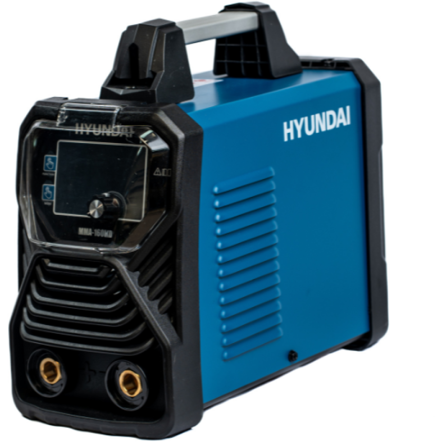 Invertor de Sudura MMA-160T IP21S 50Hz Albastru