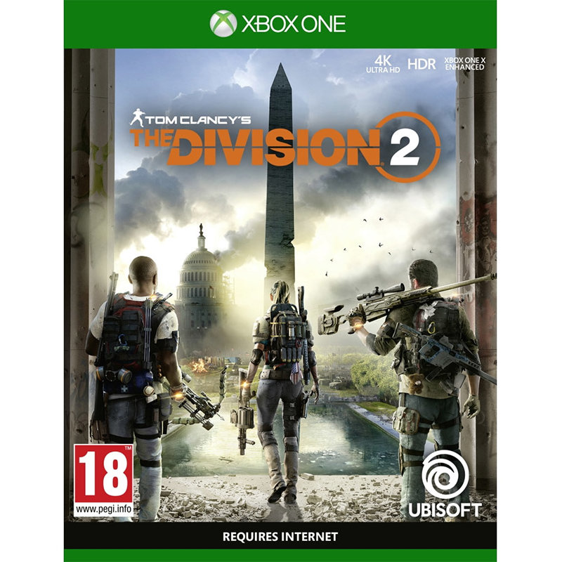 Joc consola THE DIVISION 2 XBOX ONE
