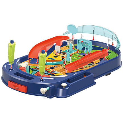 JOC DE MASA MINI FLIPPER REBEL