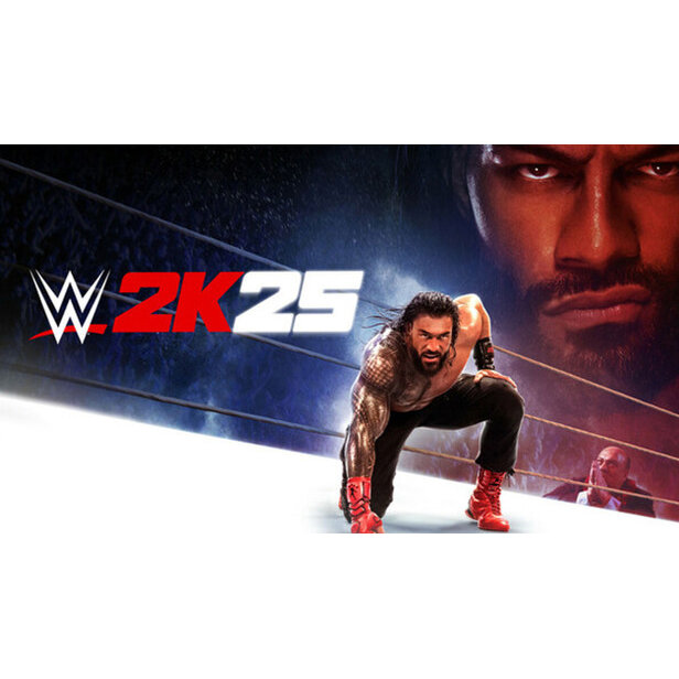 Joc PS5 WWE 2K25 Standard Edition