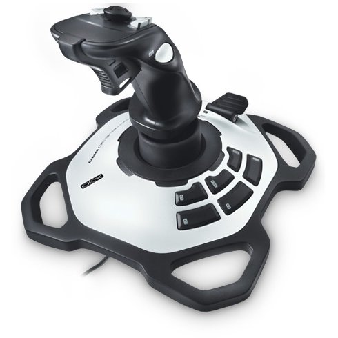 Joystick Extreme 3D Pro USB PC Negru/Gri