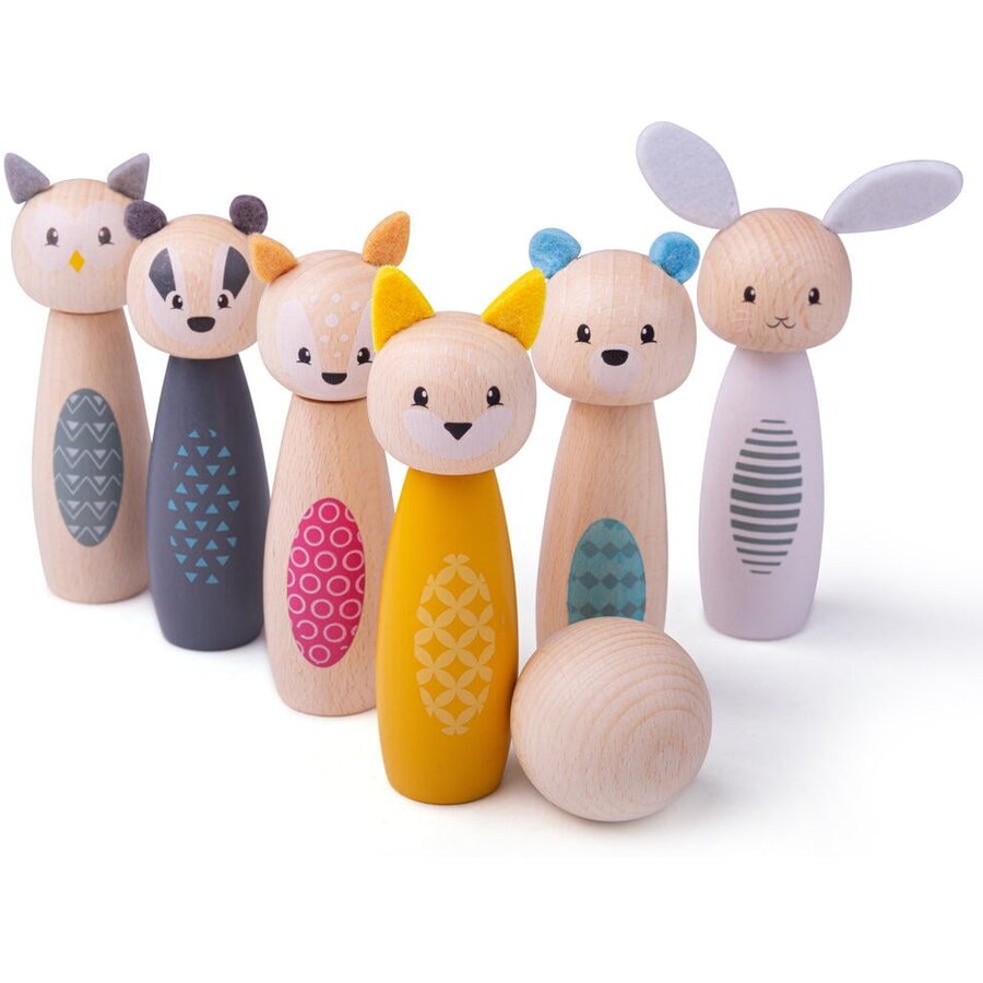 Jucarie Animalute vesele