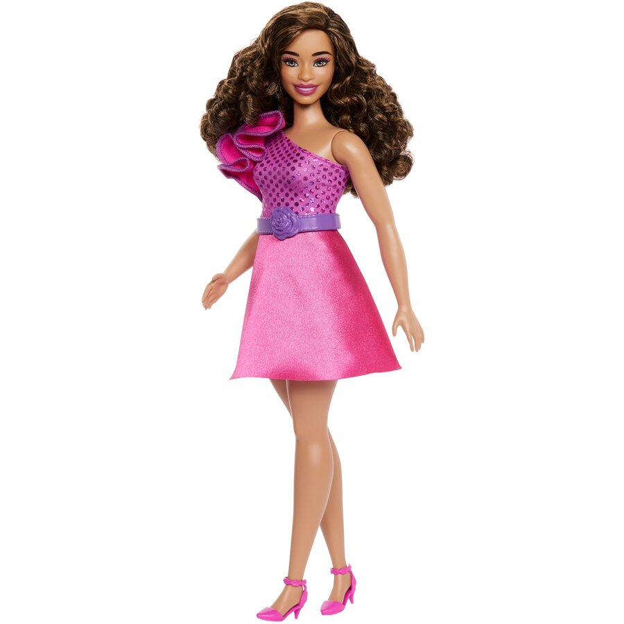Jucarie Barbie Fashionistas Doll Dream Date