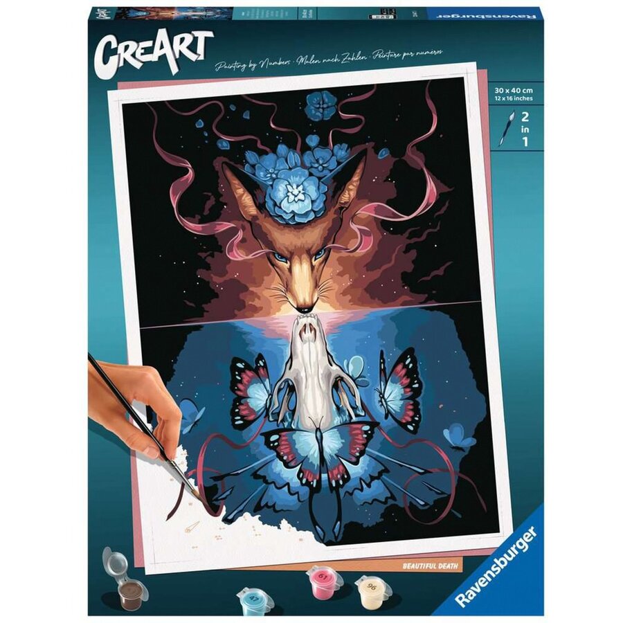 Jucarie Beautiful Death