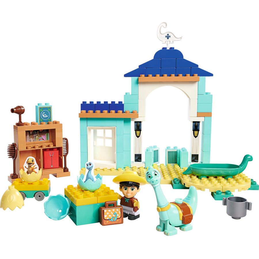 Jucarie Bloxx Dino Ranch Hatchery