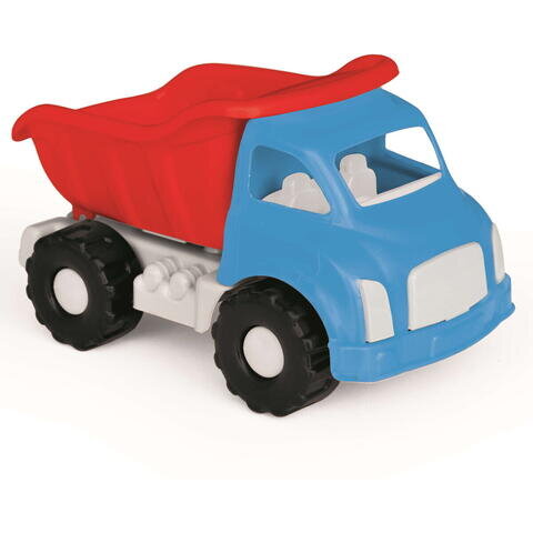 Jucarie Camion Jumbo Truck 2ani+ Plastic Multicolor