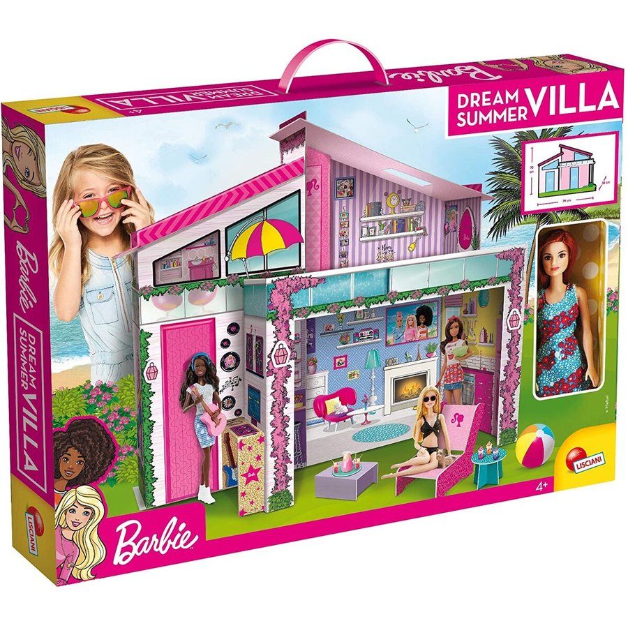 Jucarie Casa din Malibu - Barbie