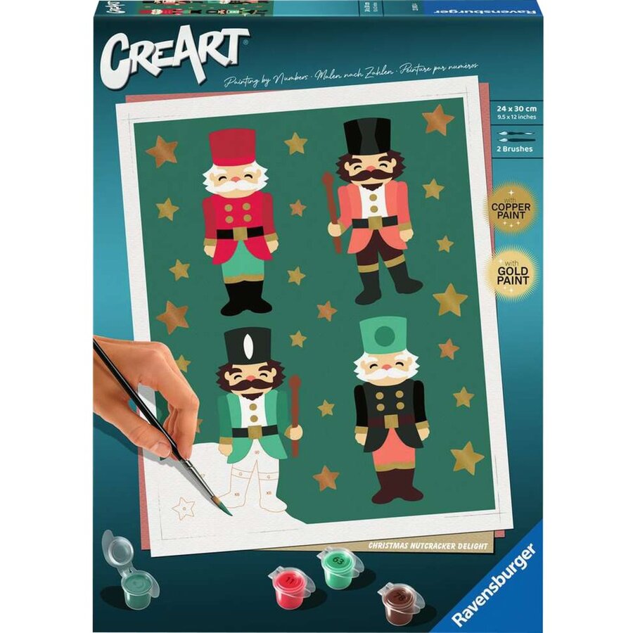 Jucarie Christmas Nutcracker Delight