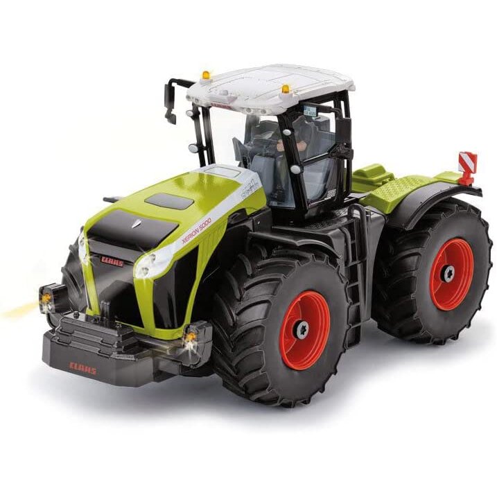 Jucarie Claas Xerion 5000