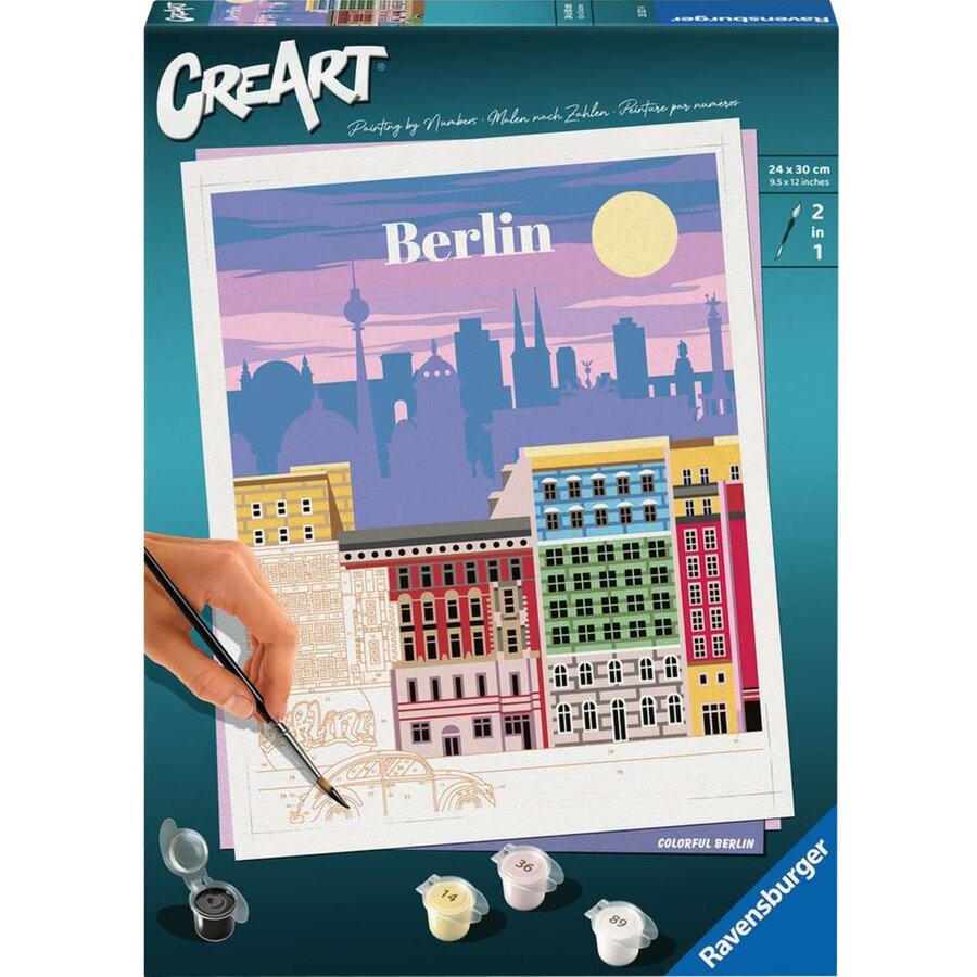 Jucarie Colorful Berlin