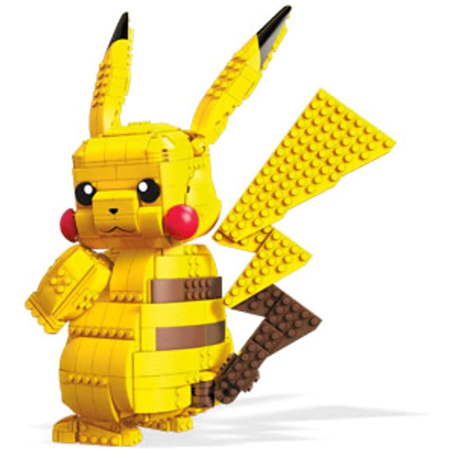 Jucarie Construx Pokémon Jumbo Pikachu