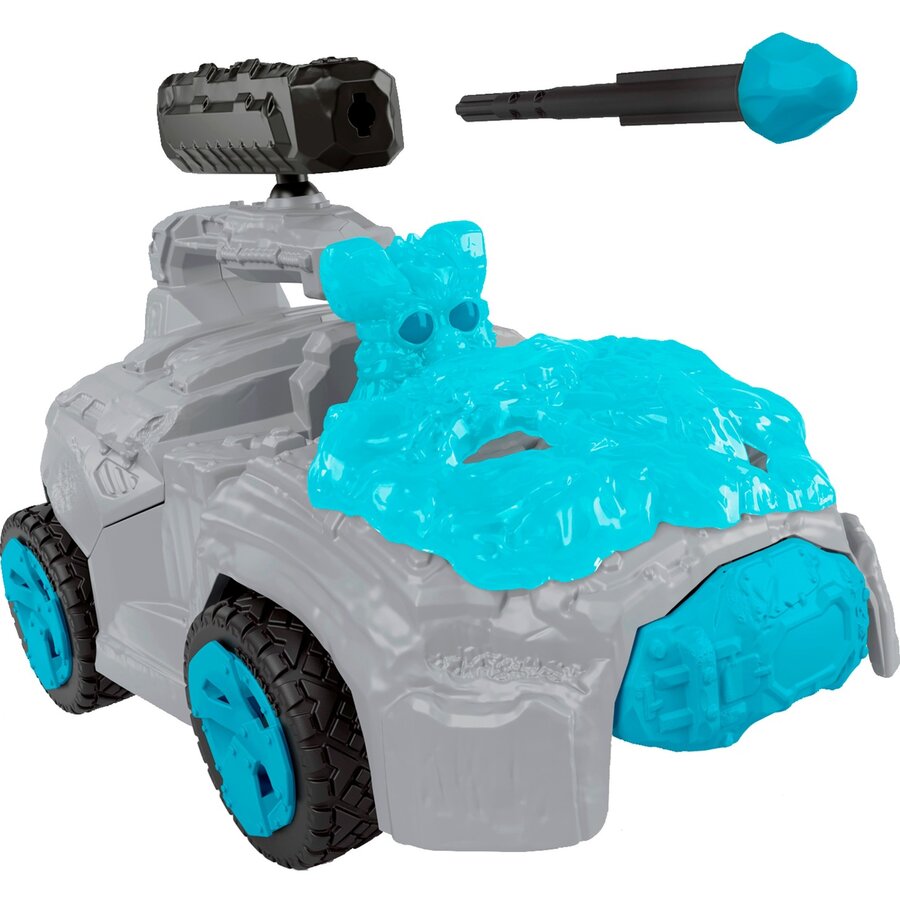 Jucarie Creatures Ice Crashmobile
