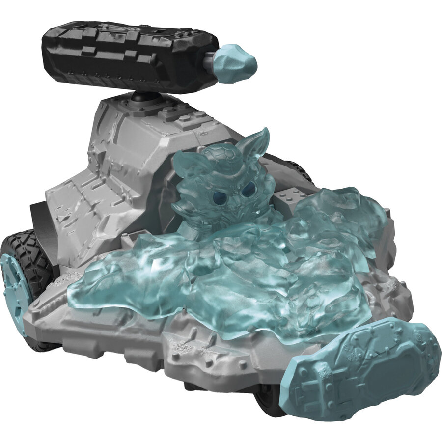 Jucarie Creatures Ice Jet Vehicle