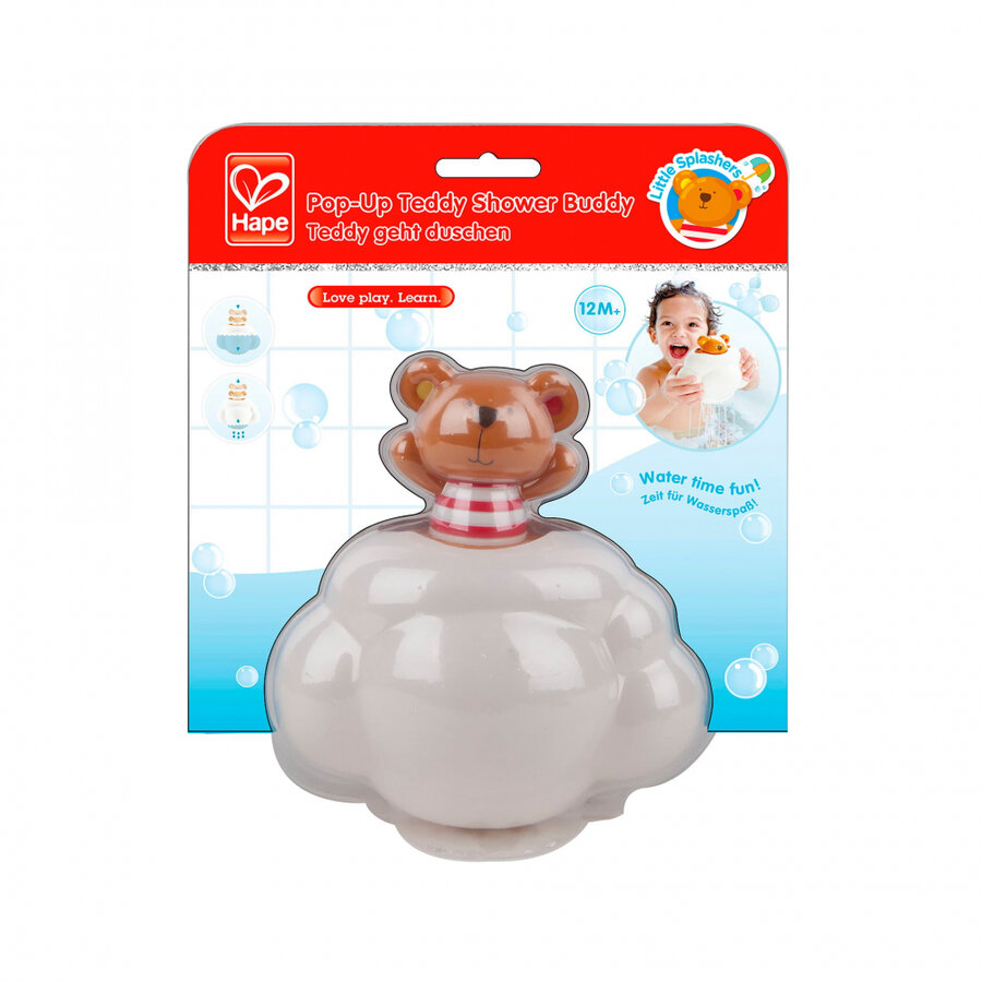 Jucarie de Baie Pop-Up Teddy