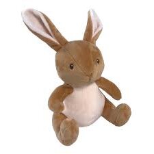 Jucarie De Plus Iepurasul Bianca Maro