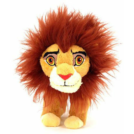 Jucarie de Plus Leu 17.5cm