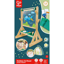 Jucarie Din Lemn Sevalet De Arta In Aer Liber