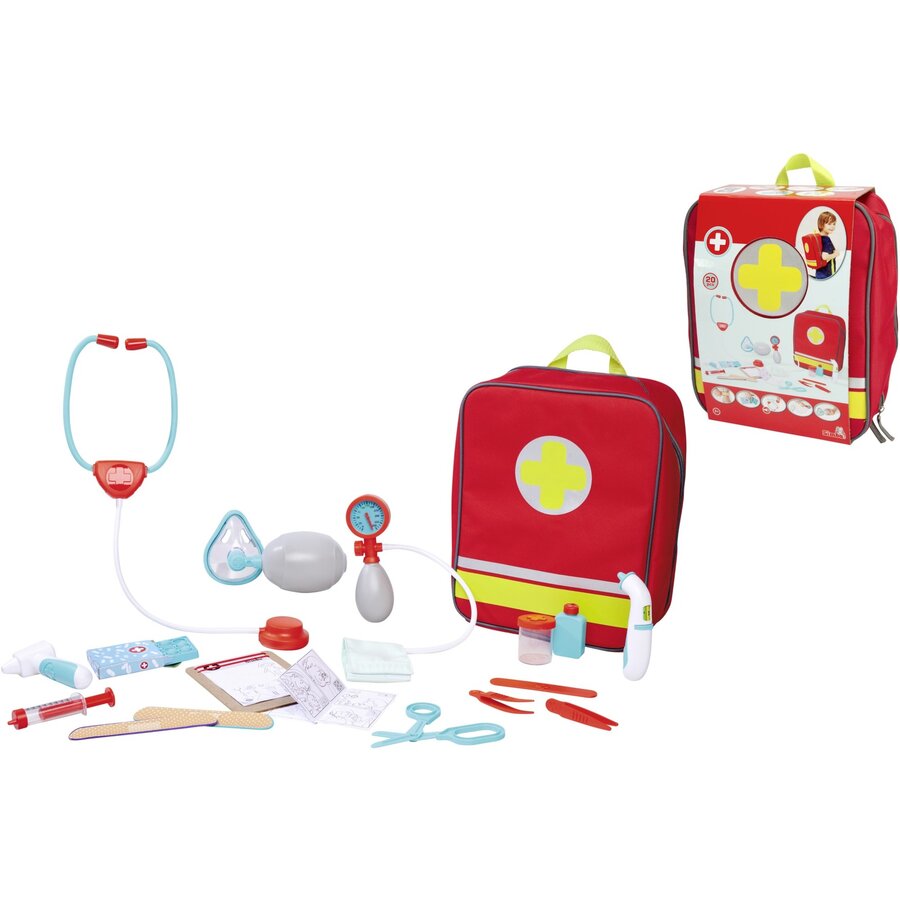 Jucarie Doctor backpack