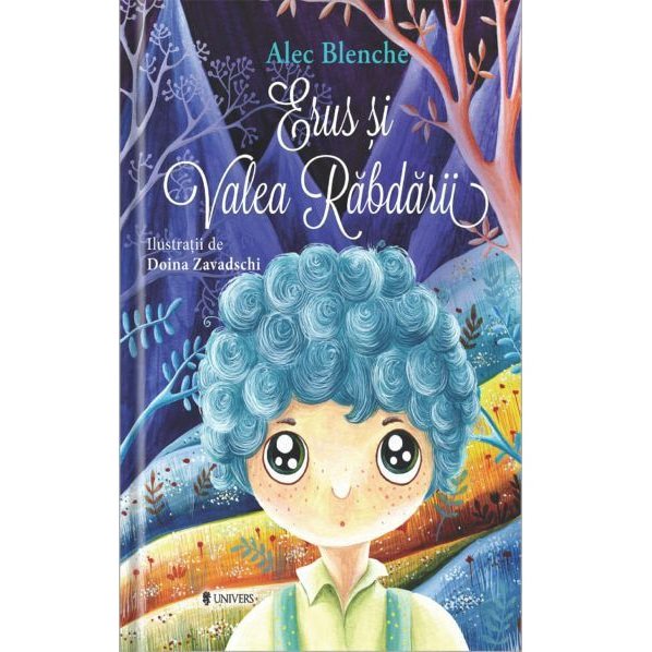 Jucarie Educativa Erus si Valea Rabdarii