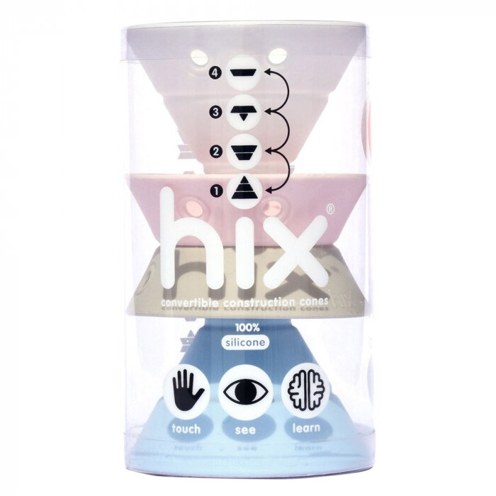 Jucarie Educativa Hix pastel colors