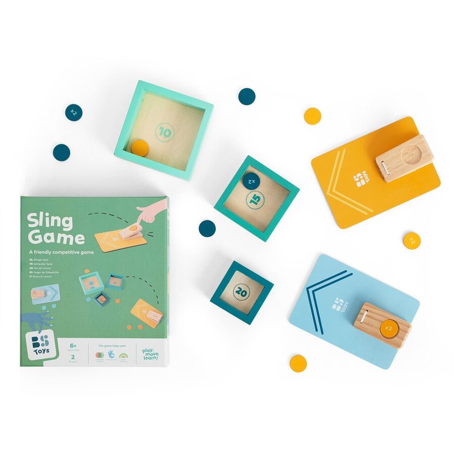 Jucarie Educativa Sling game