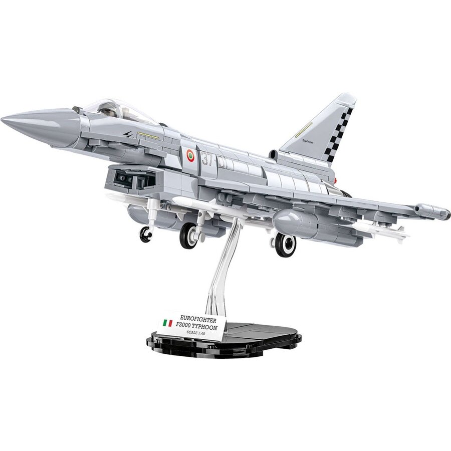 Jucarie Eurofighter F2000 Typhoon, construction toy