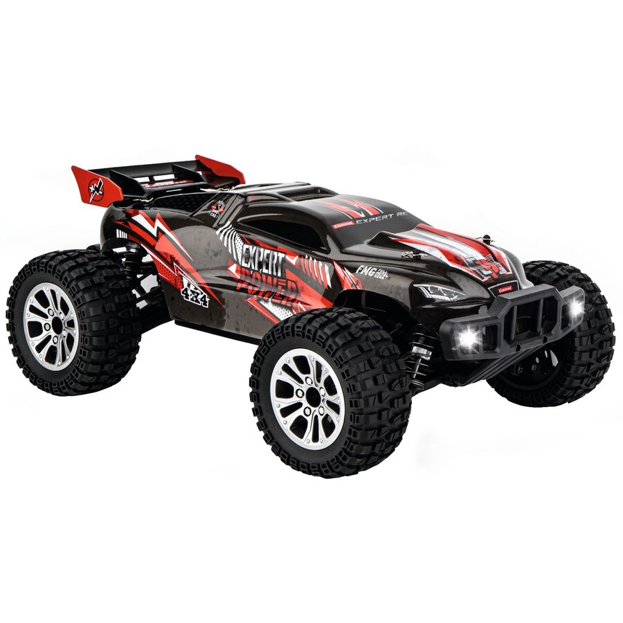 Jucarie Expert RC - 2.4 GHz brushless buggy