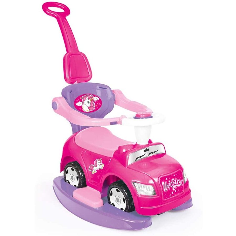 Jucarie Exterior Step car Unicorn